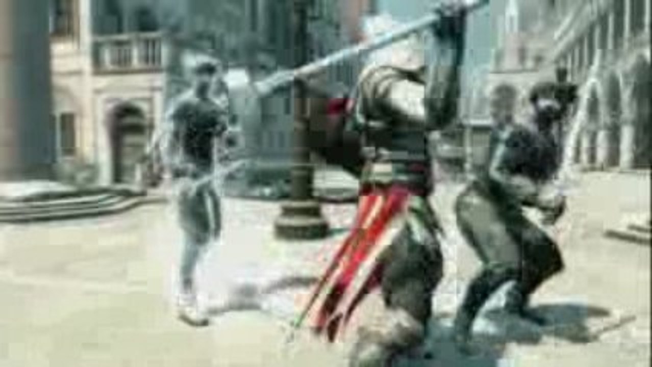 trailers assassin's creed 2 tgs