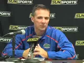 Urban Meyer Post Game UK