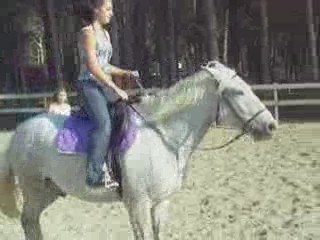 priscou à cheval 2 ^^ !!