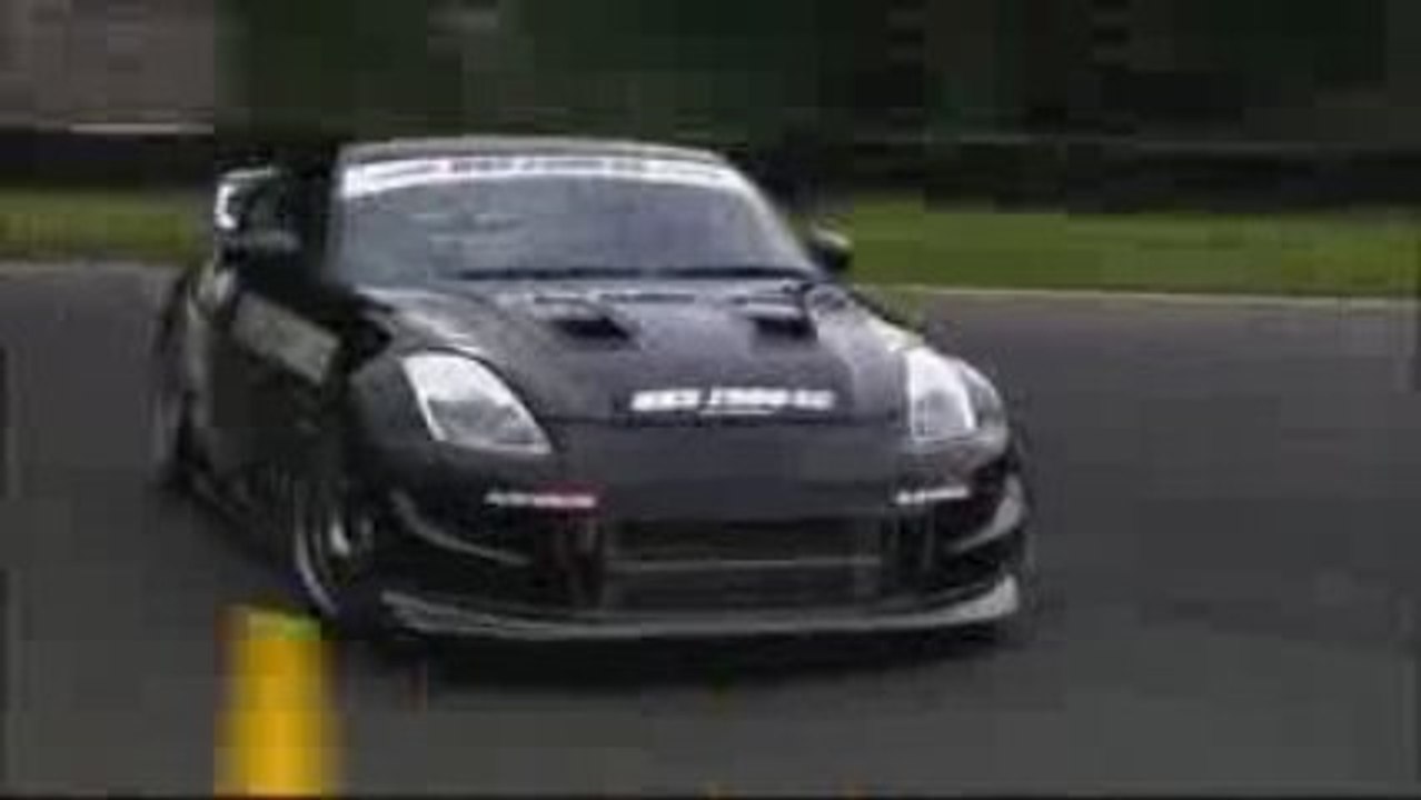 [Vol100] drift racing part.1