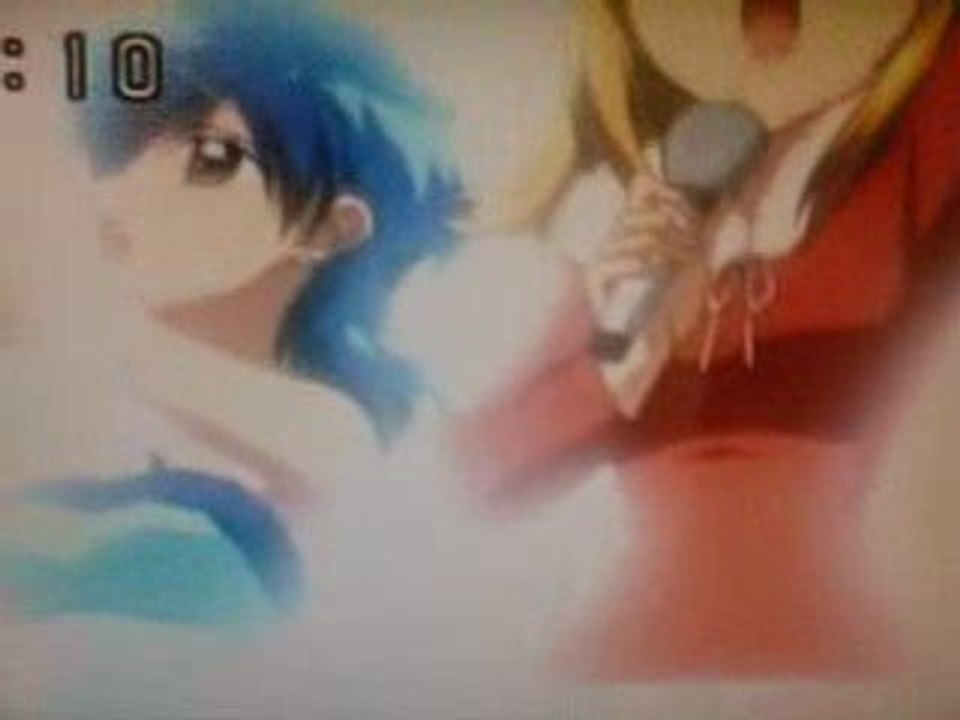 mermaid melody chansons finales