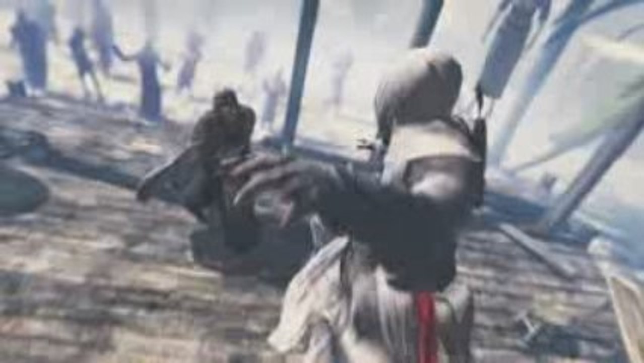 Assassin's Creed - Trailer