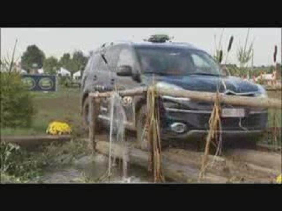 15e 4x4 Festival Days de Berneau