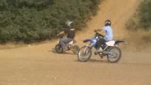 alex et juju en dirt a villeneuve