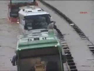 9.9.2009 Istanbul Sel - 1