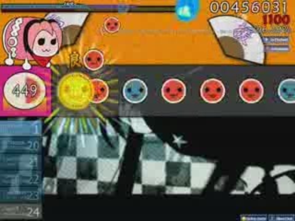 Taiko - Hatsune Miku - Black Rock Shooter [Insane] FC