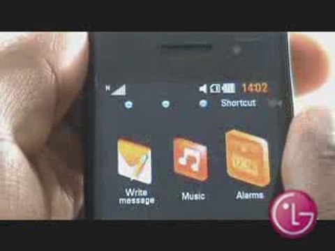 LG Chocolate BL40 Set up Tutorial | The Human Manual