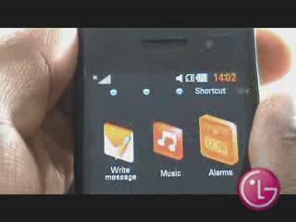 LG Chocolate BL40 Set up Tutorial | The Human Manual