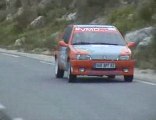 Rallye du Pays de Fayence 2009 part 2