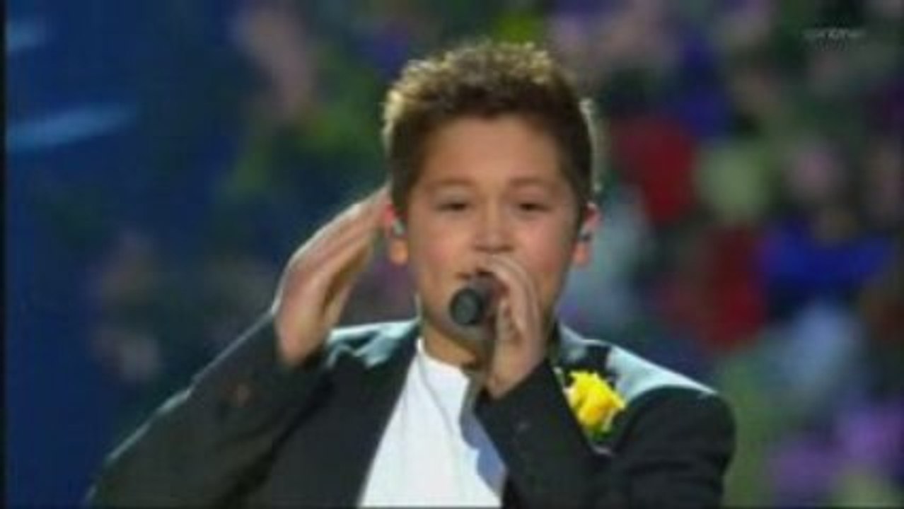 Shaheen Jafargholi (HD) Michael Jackson Tribute