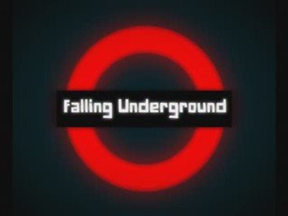 Falling Underground