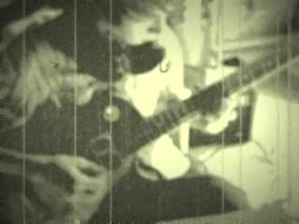 Californication solo - red hot chili peppers