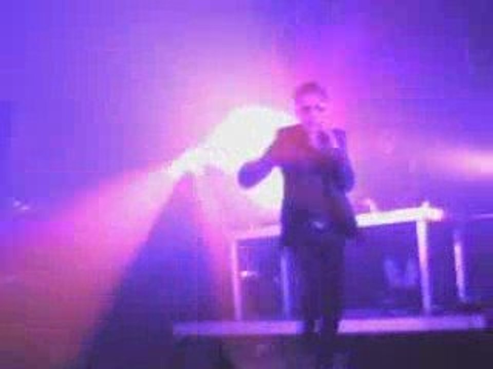 fixmer mccarthy @ hop n roll festival 25-09-09