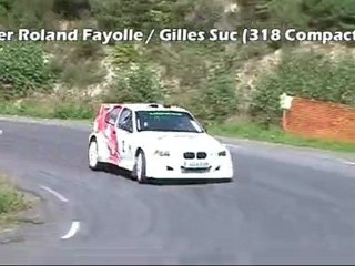 Rallye des Noix Rambert Meunier 2009