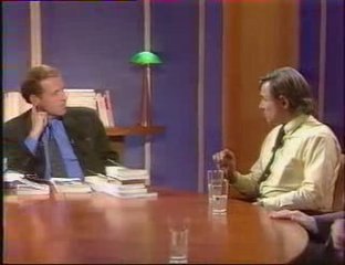 PPDA interviewe JPP dans « Ex Libris » (1991) – (1/3)