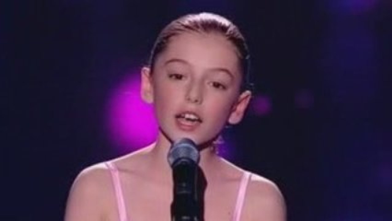 Hollie Steel: Eidelweiss - Britain's Got