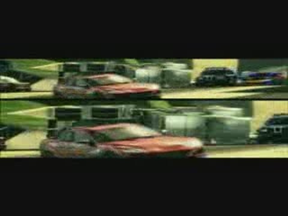 NFS Most Wanted Attract