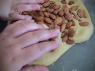 Recette des croquants aux amandes en video