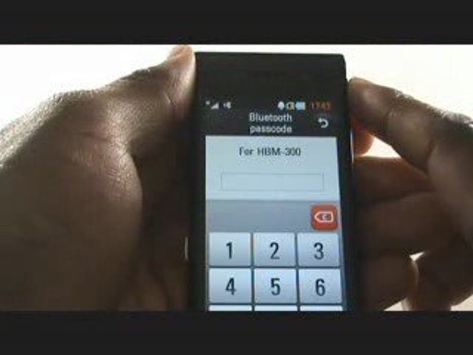 Bluetooth Tutorial  | LG Chocolate BL40 | The Human Manual