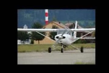 Coupe Farina 2009 - Aéroclub Pontarlier