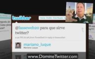 Dominando Twitter | Preguntas Frecuentes