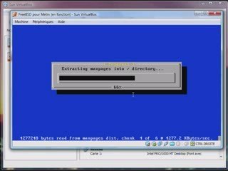 Installation et configuration Free BSD pour Metin2