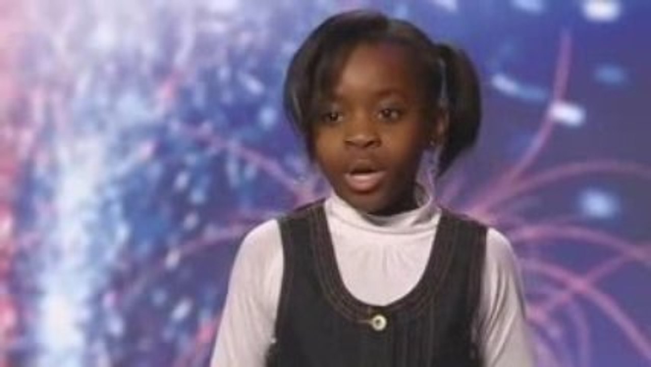 Natalie Okri - Britain_s Got Talent - Show