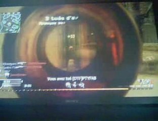 no-scop call of duty 4