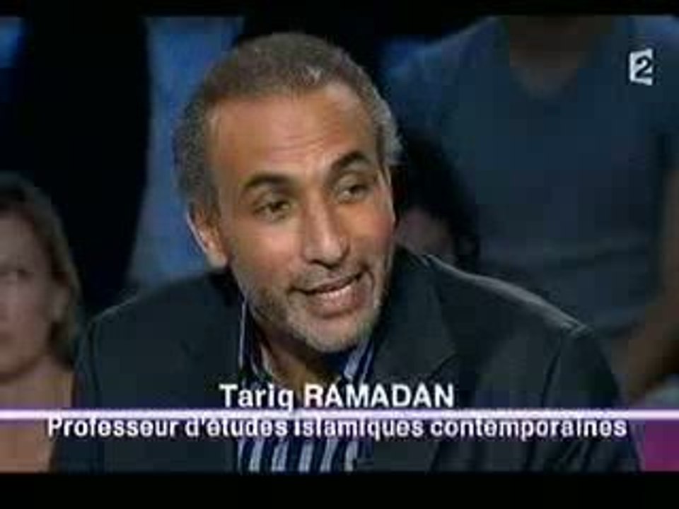 Débat Tariq RAMADAN 1/3 (2009 09)