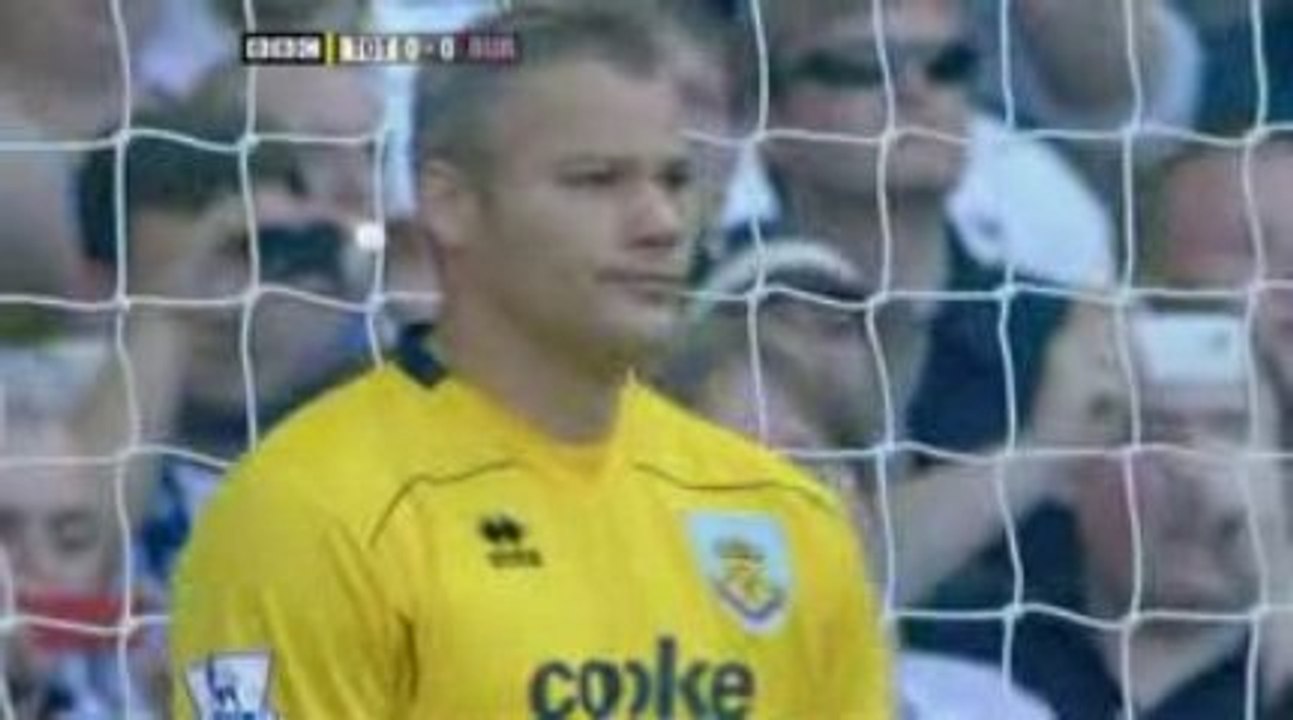 Keane Goal 1Tottenham v Burnley Sept 26th 2009 (GJSB)