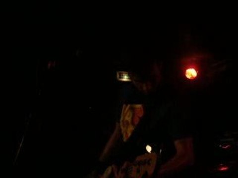 Bedtime For Charlie @ La Chimère, Lille 26-09-2009