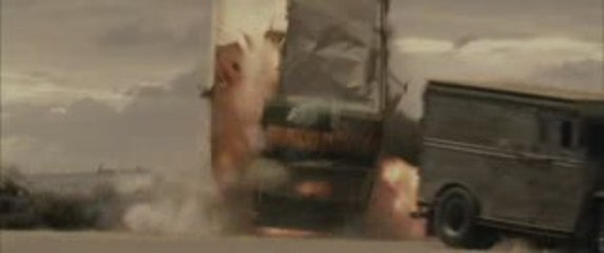 Трейлър Книгата на Илай (Трейлър 2)