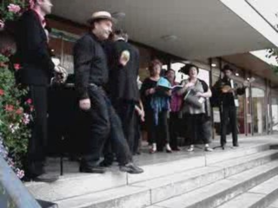 EVOHE par " les chats noirs "