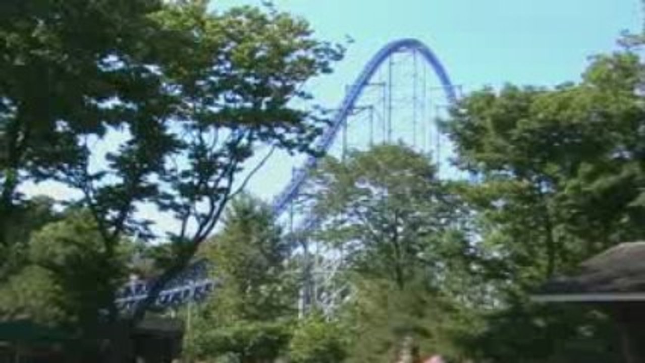 Millennium Force 2007