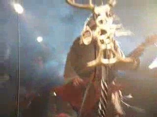 Korpiklaani Dante's Highlight 5-9-09