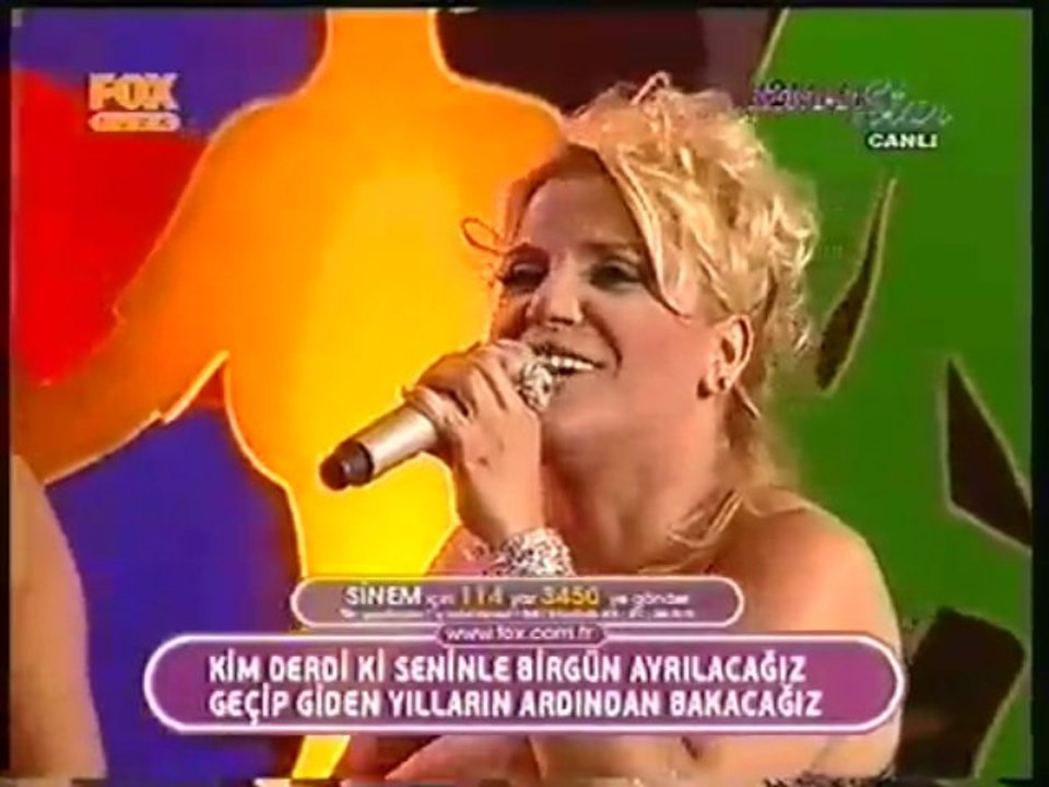 Kibariye & Romanstar Sinem Düet- Böyle Ayrılık Olmaz