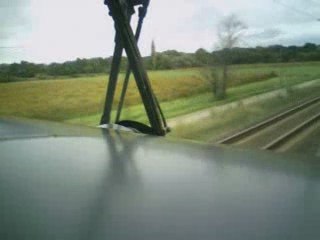 On Board camera trains