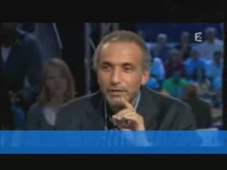 L'Islam en France :Tariq Ramadan et Eric Zemmour-Ruquier 3/3