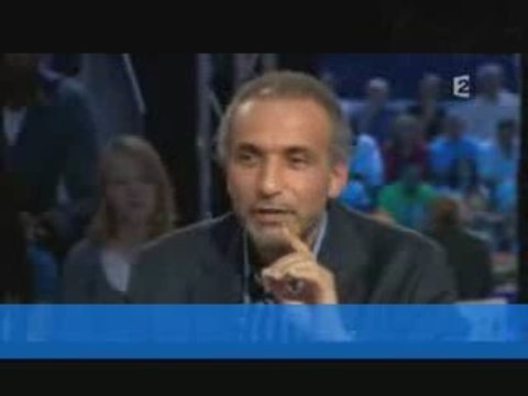 L'Islam en France :Tariq Ramadan et Eric Zemmour-Ruquier 3/3