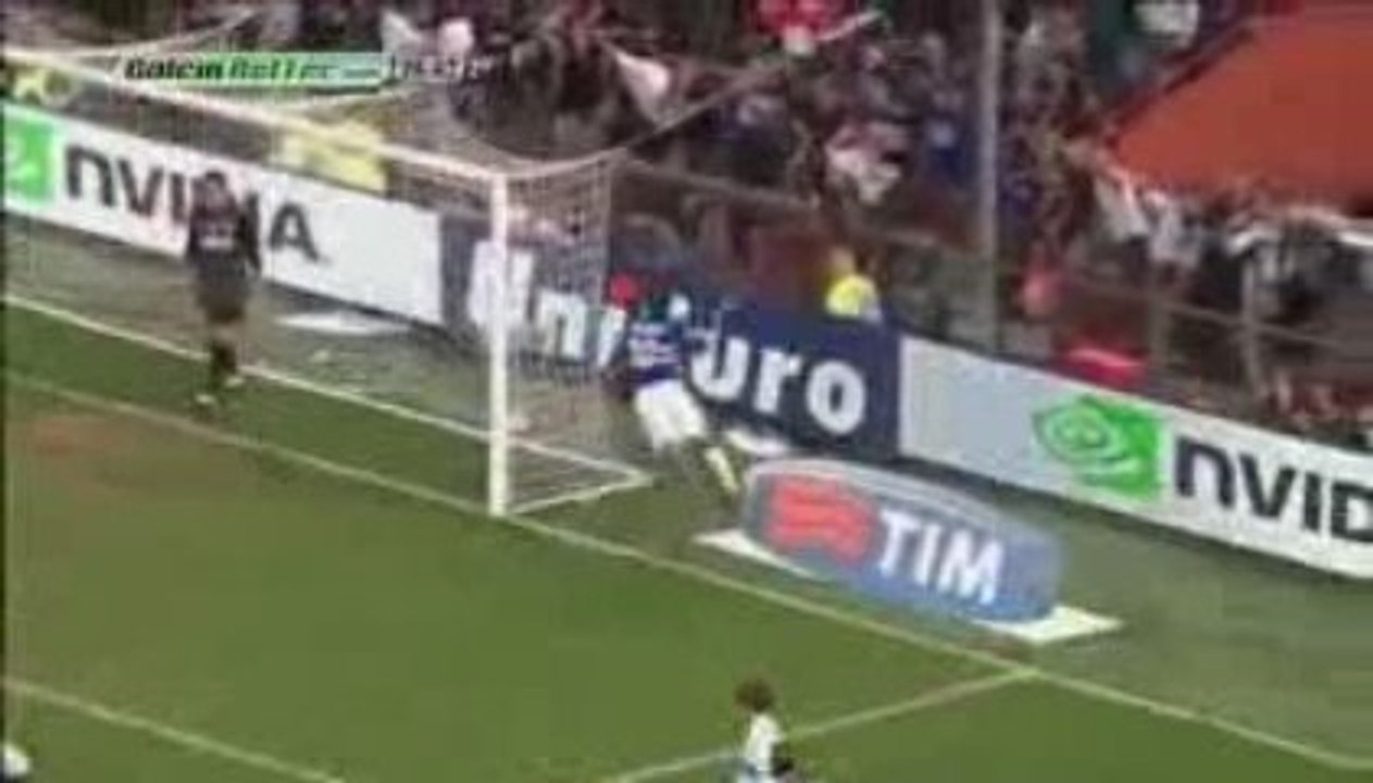 HIGHLIGHTS SAMPDORIA-INTER 1-0 nella 6^ Giornata di Serie A