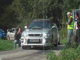 Sortie SICS sur route fermé