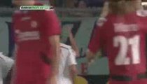 HIGHLIGHTS LIVORNO-FIORENTINA 0-1 nella 6^Giornata di SerieA