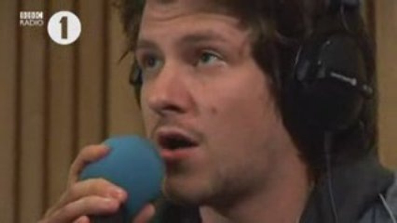 Jamie T - Chaka Demus - BBC Radio 1 Live Lounge