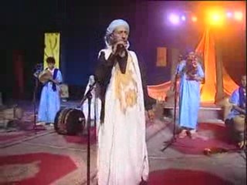 Ali Chouhad Tayri Tayri 2009