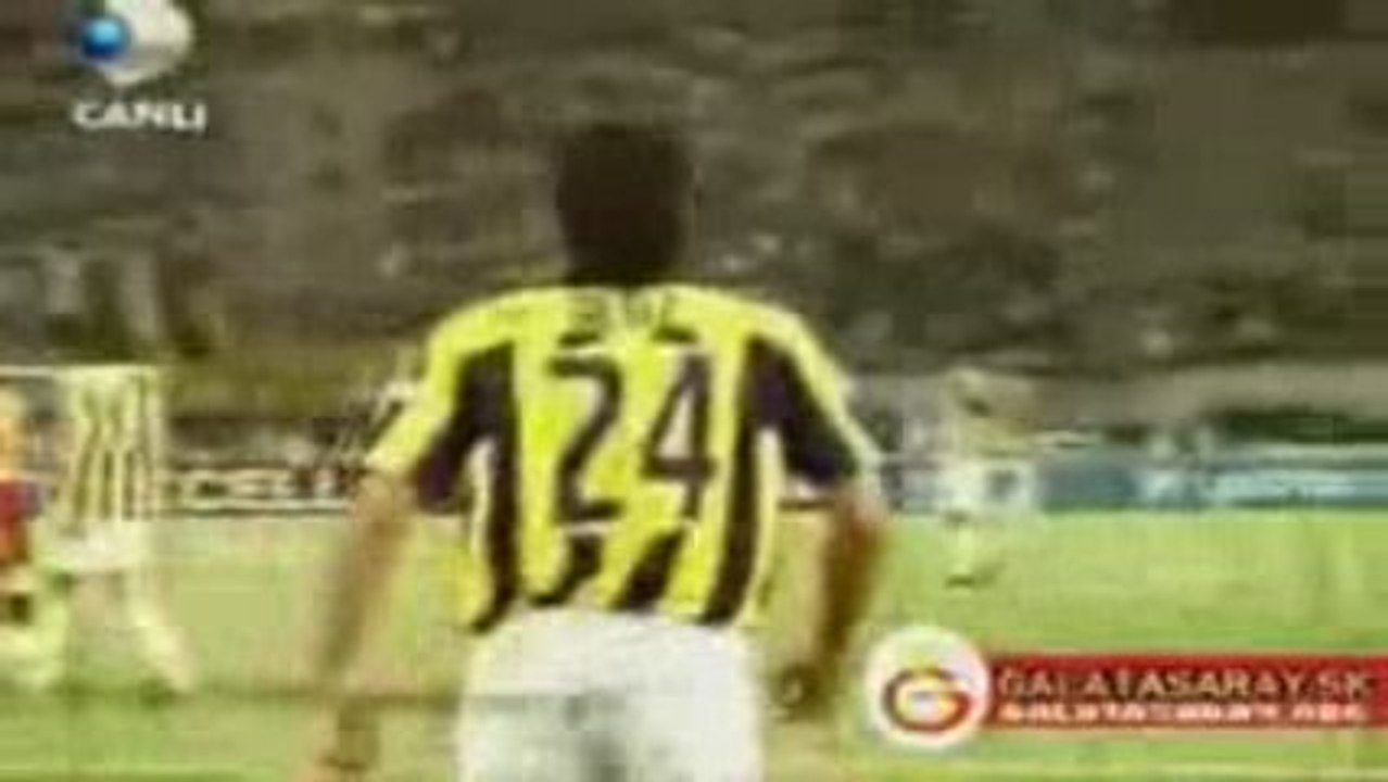 GS Kupada Bir Aslan Klasiği! Galatasaray- 5 - Fenerbahçe- 1