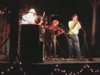 Wompers Winning Performance at Hoppin John 2009