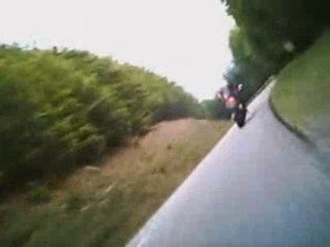 sv650 vs vtr sp1 part II