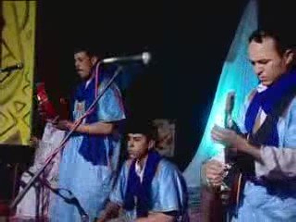 Ali Chouhad Tamghra Wouchen 2009