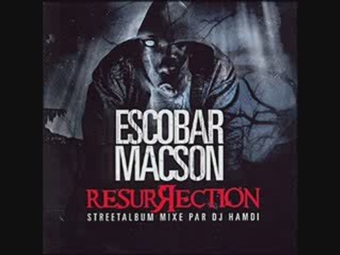 Escobar Macson - Apocalypse Now (Remix DJ Hamdi