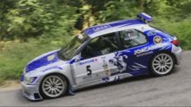 rallye des camisards 2009 ES1